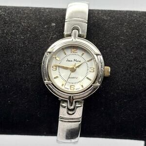 Silver Jean Marc Watch
